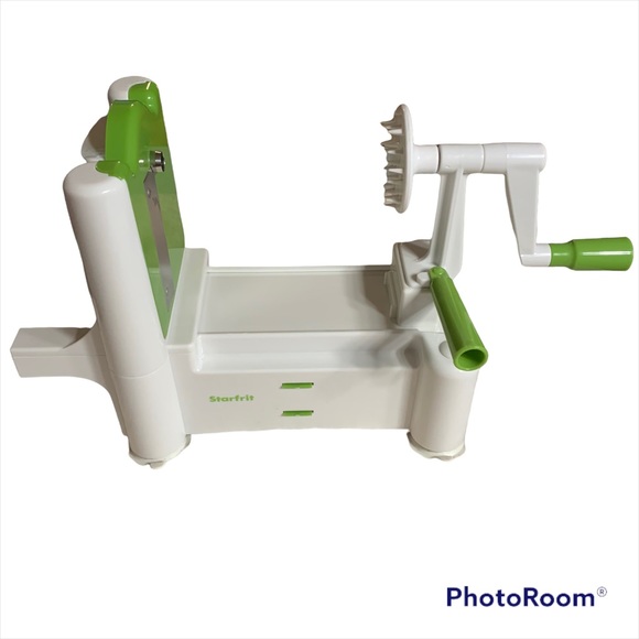 Starfrit Spiralizer Spiral Slicer - Picture 2 of 7